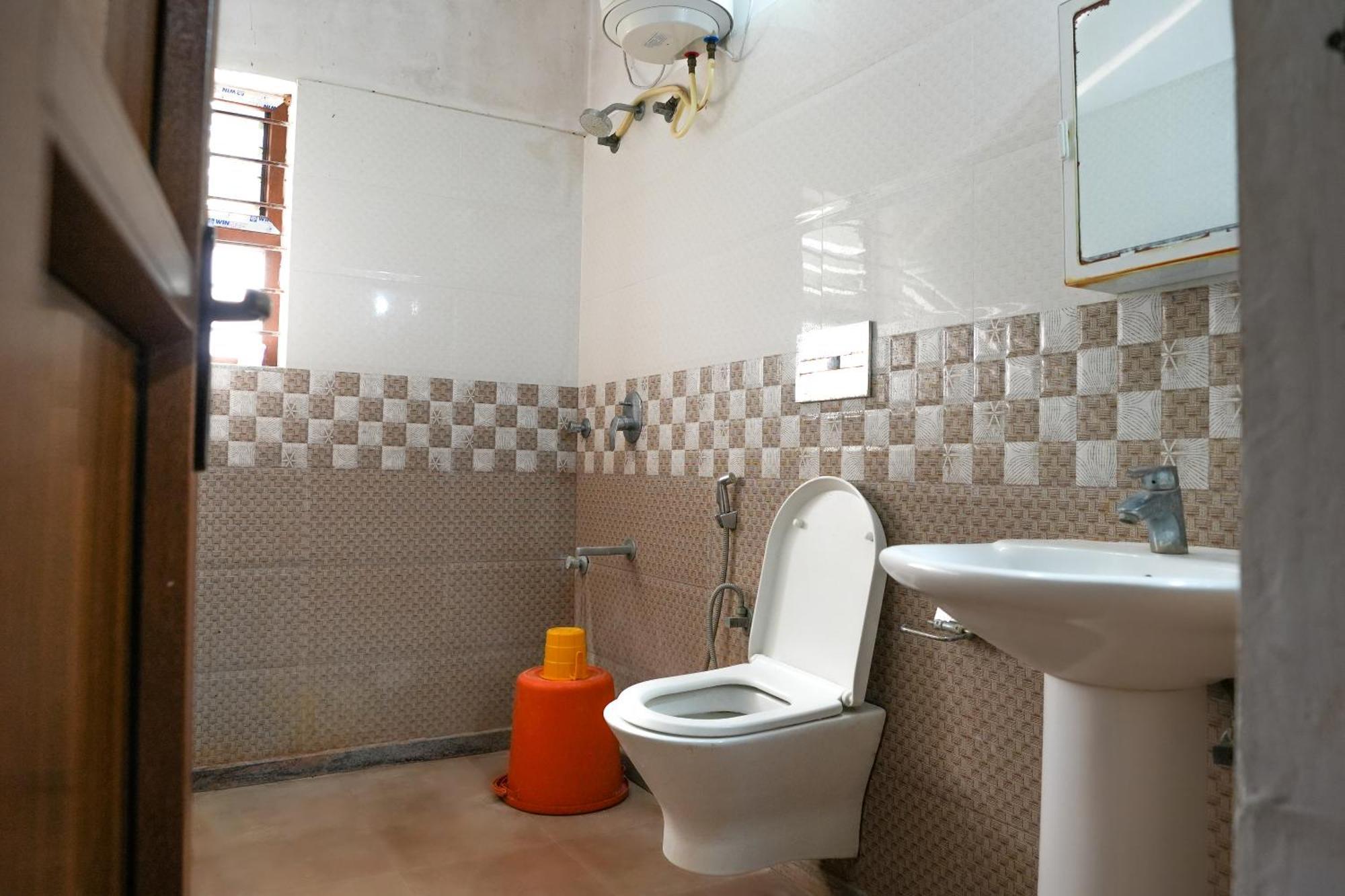 Hotel Bana The Wild Waters Muduvādi Zewnętrze zdjęcie