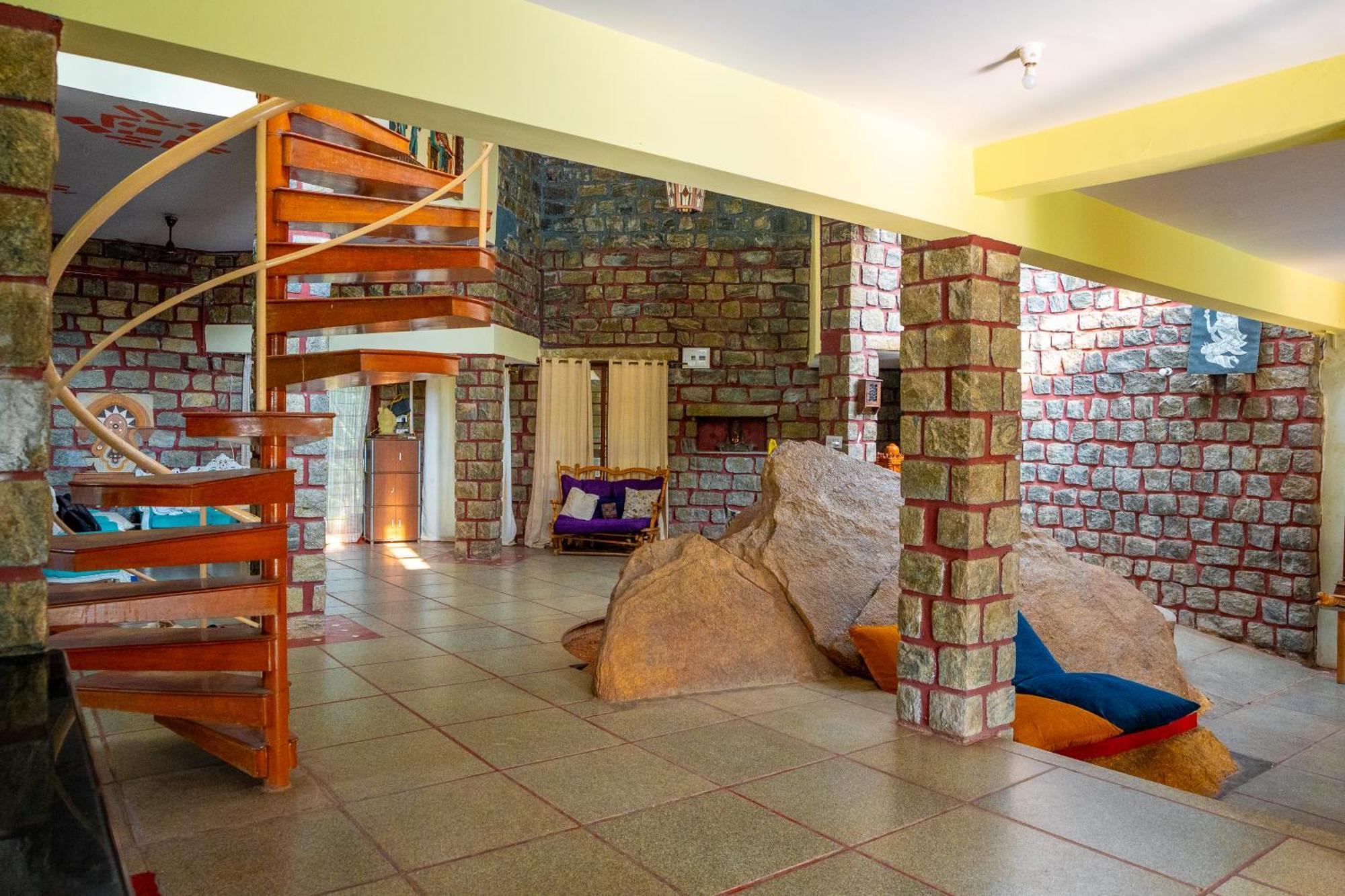 Hotel Bana The Wild Waters Muduvādi Zewnętrze zdjęcie