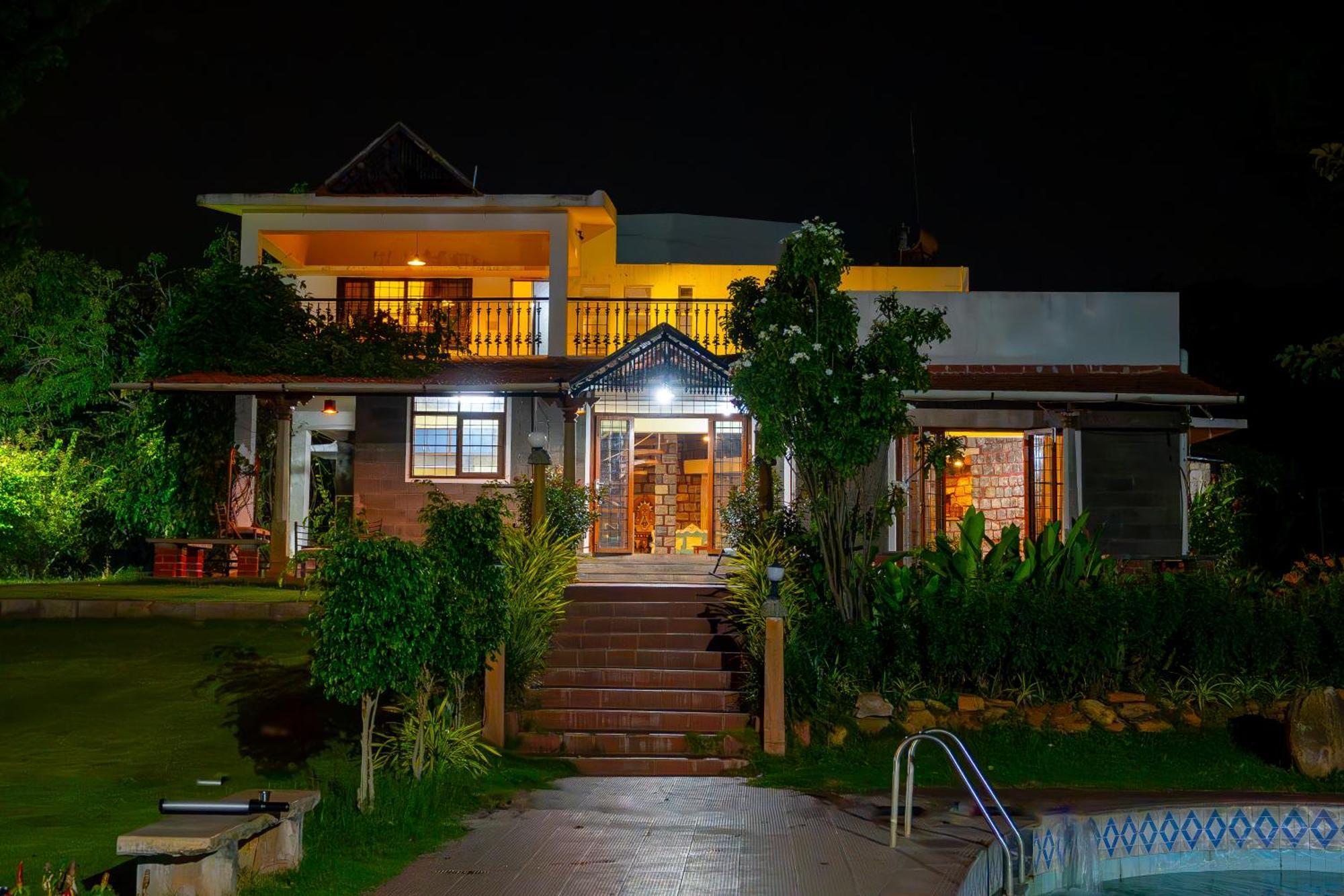 Hotel Bana The Wild Waters Muduvādi Zewnętrze zdjęcie
